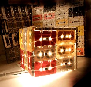 Cool-Contemporary-Lamps-Recycled-Products-Cassette-Tape-Table-Box